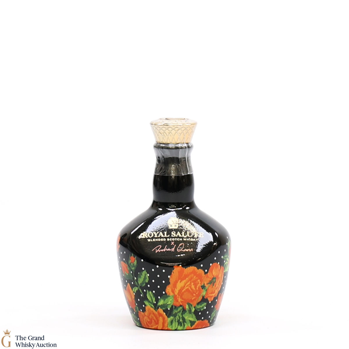 Royal Salute - The Richard Quinn Edition II - Black (5cl)
