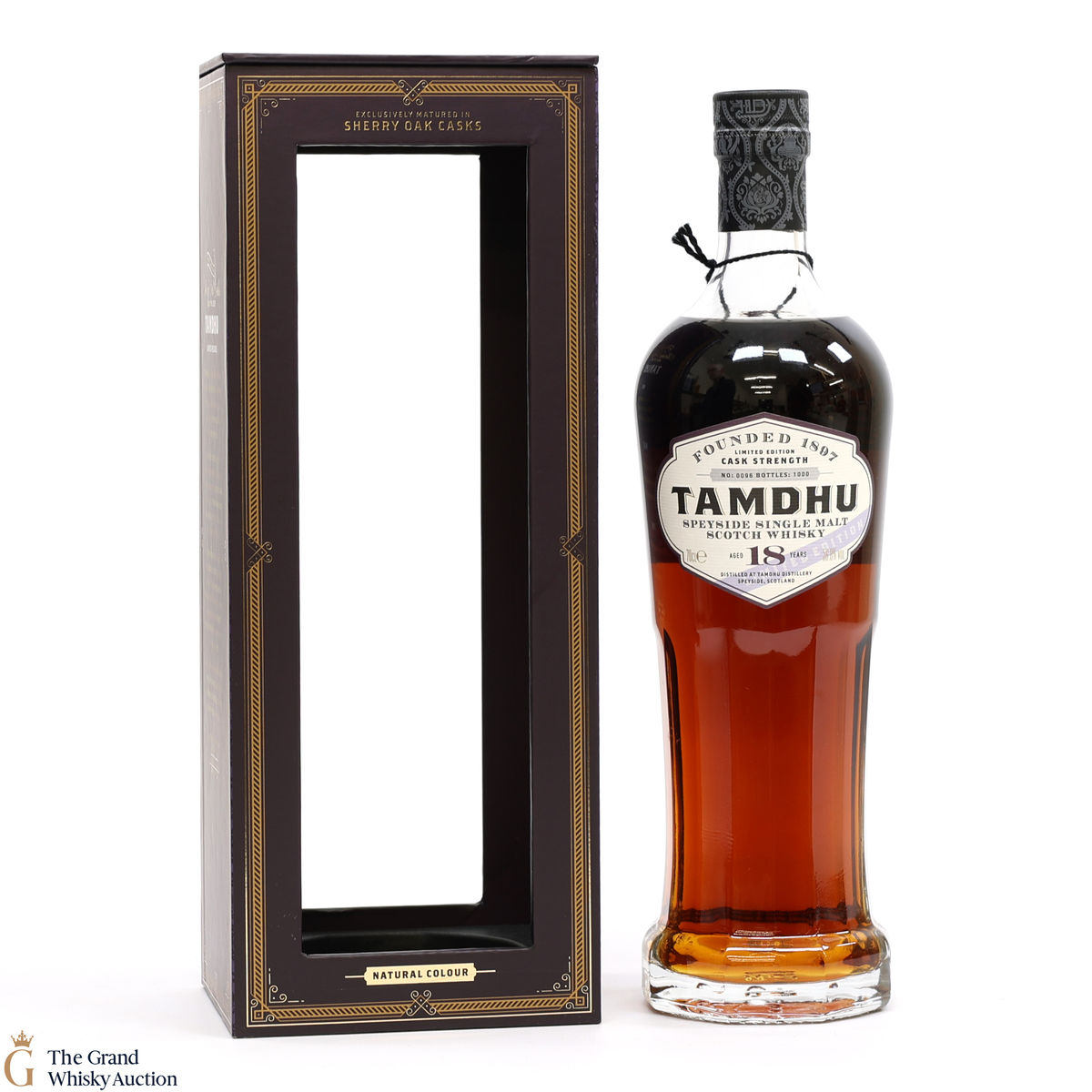 Tamdhu - 18 Year Old Cask Strength Limited Edition 