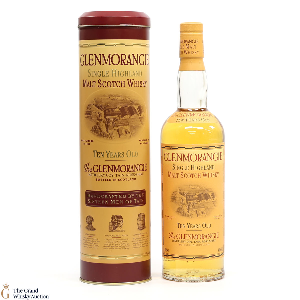 Glenmorangie - 10 Year Old 