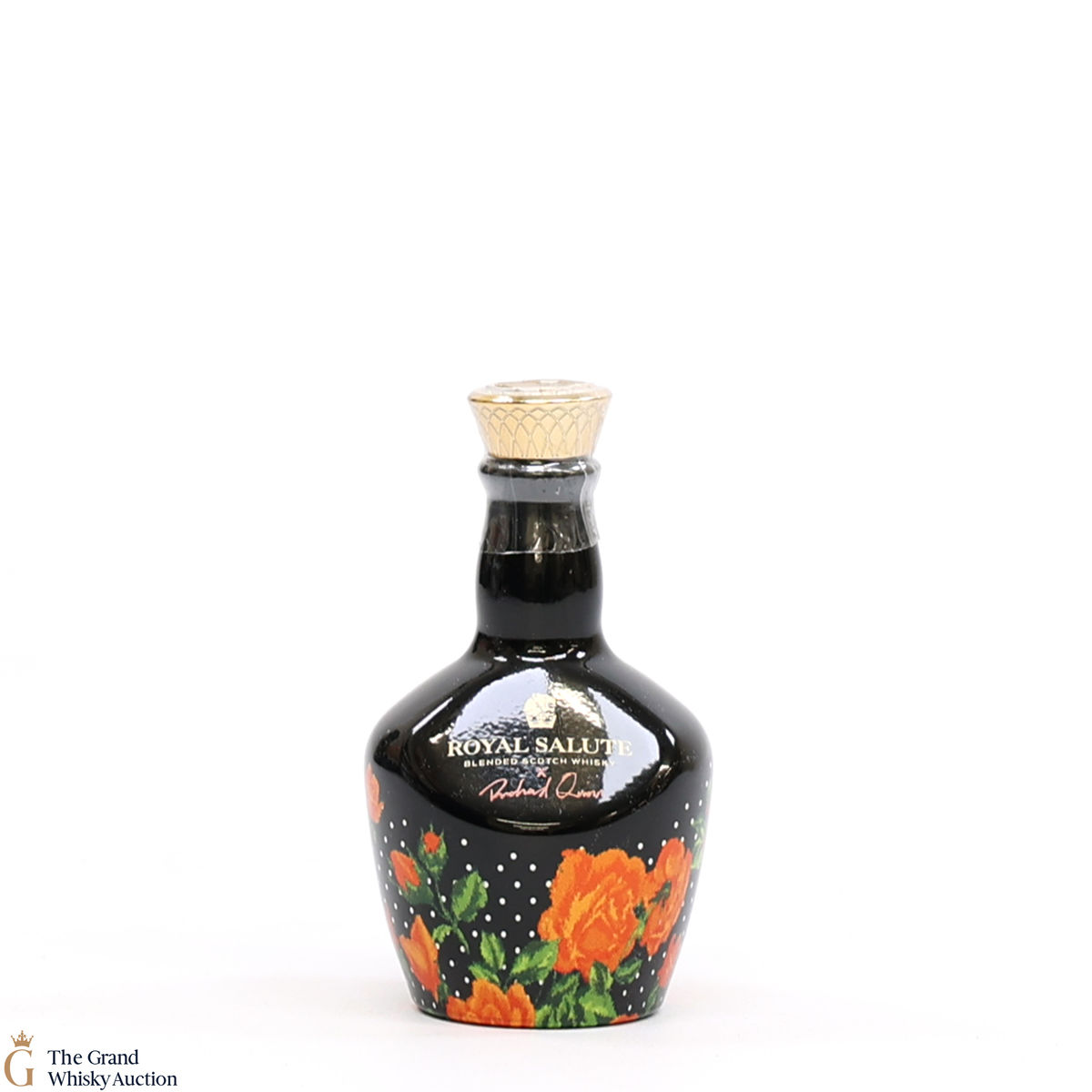 Royal Salute - The Richard Quinn Edition II - Black (5cl)