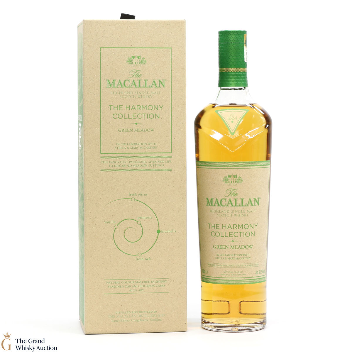 Macallan - The Harmony Collection - Green Meadow