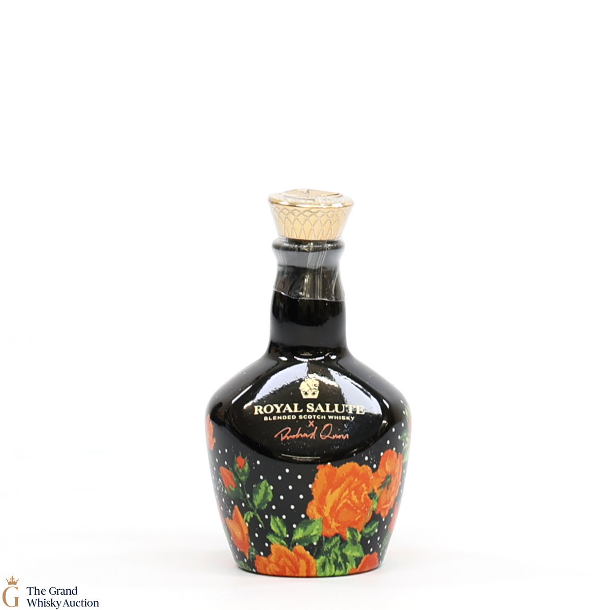 Royal Salute - The Richard Quinn Edition II - Black (5cl)