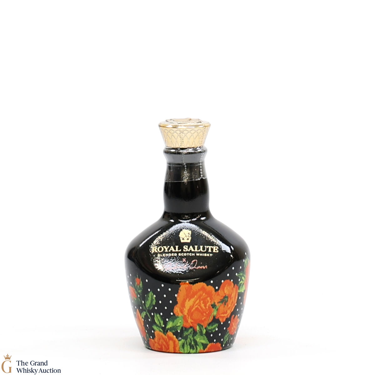 Royal Salute - The Richard Quinn Edition II - Black (5cl)