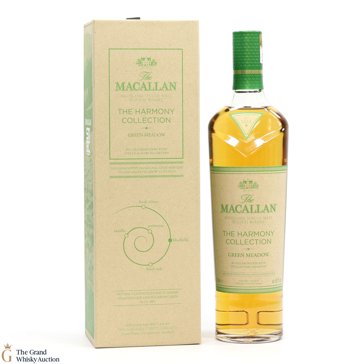 Macallan - The Harmony Collection - Green Meadow