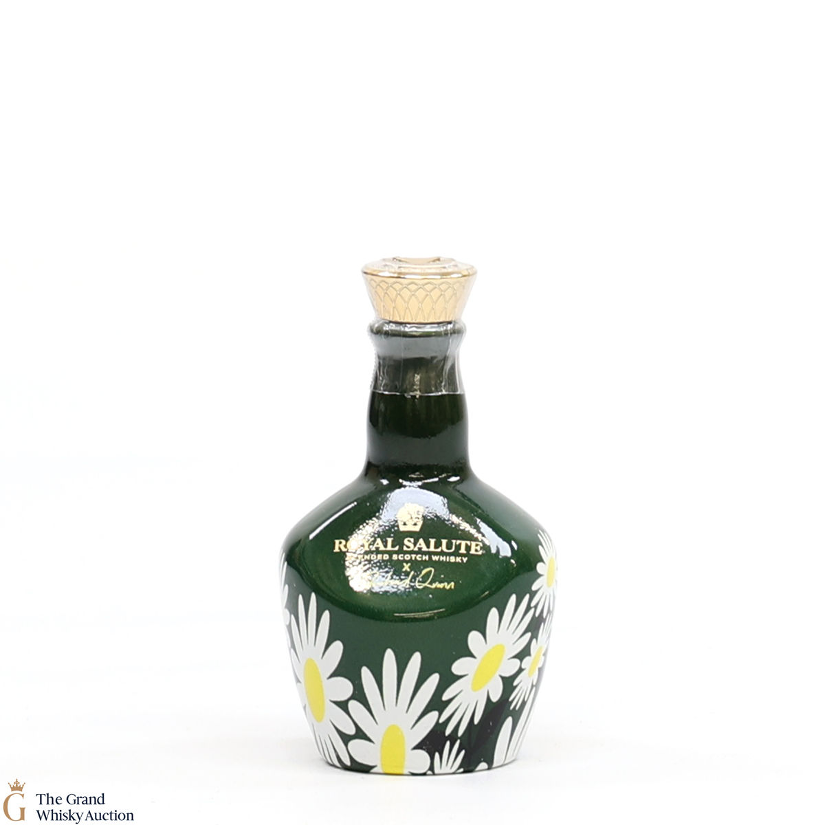 Royal Salute - The Richard Quinn Edition II - Green (5cl)