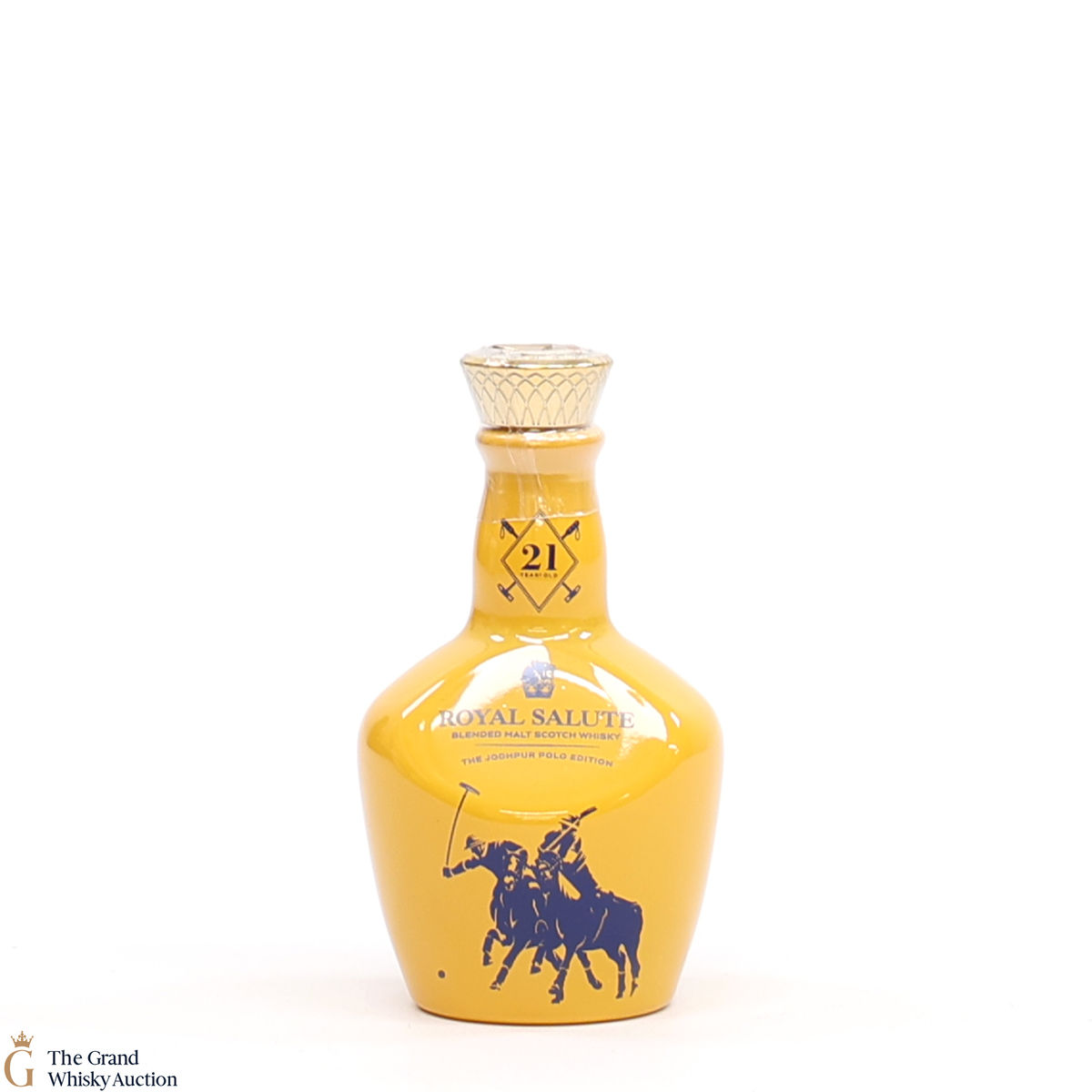 Chivas - Royal Salute - 21 Year Old - The Jodhpur Polo Edition (5cl)