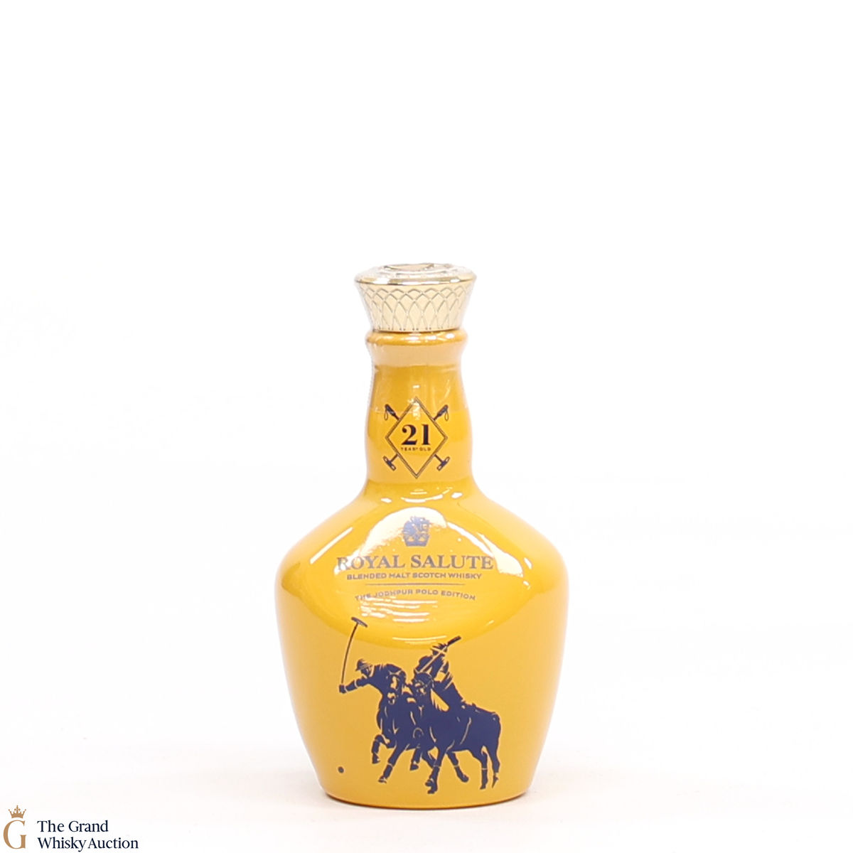 Chivas - Royal Salute - 21 Year Old - The Jodhpur Polo Edition (5cl)