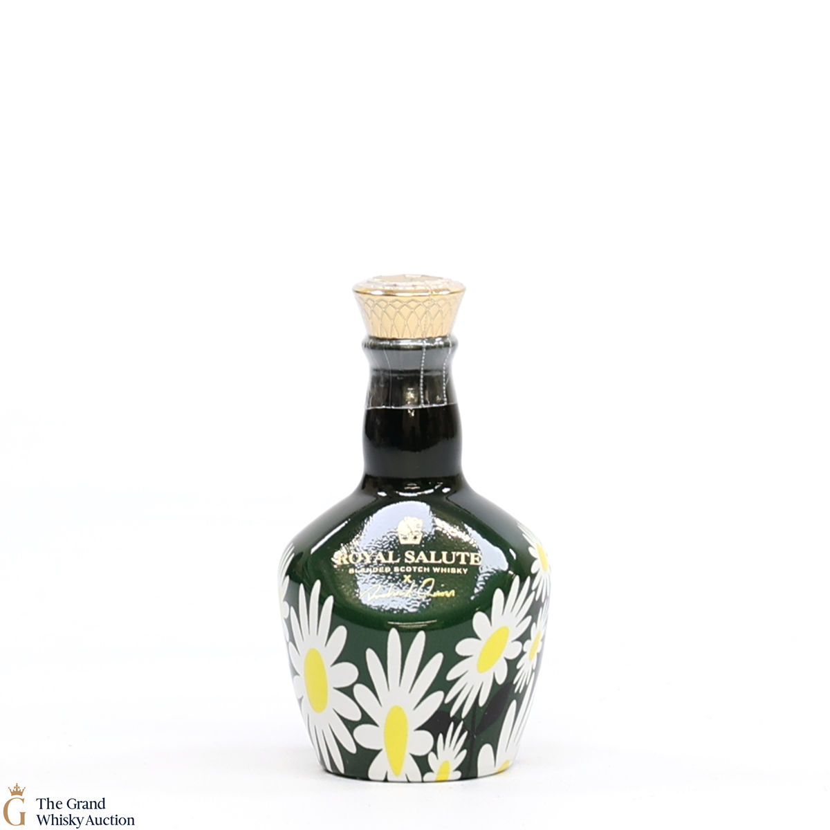 Royal Salute - The Richard Quinn Edition II - Green (5cl)