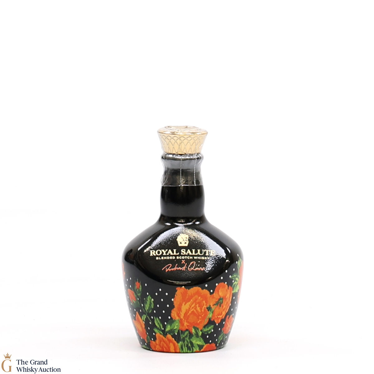 Royal Salute - The Richard Quinn Edition II - Black (5cl)