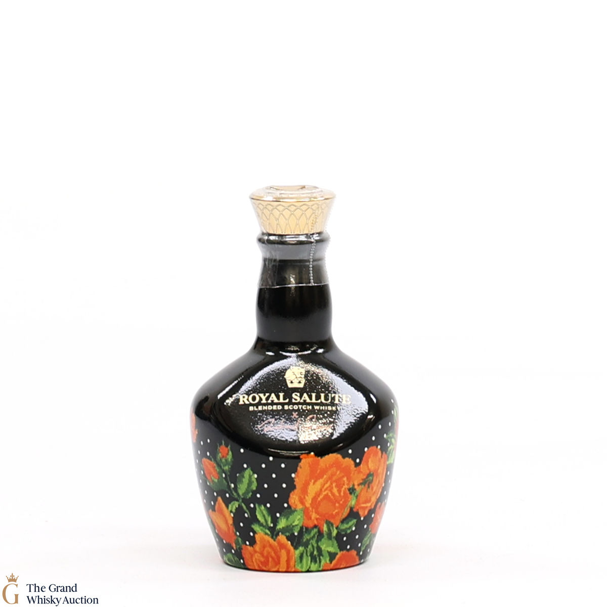 Royal Salute - The Richard Quinn Edition II - Black (5cl)