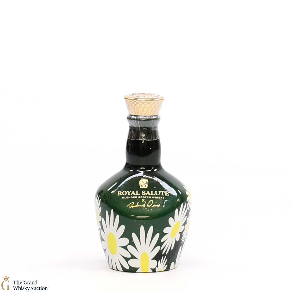 Royal Salute - The Richard Quinn Edition II - Green (5cl)