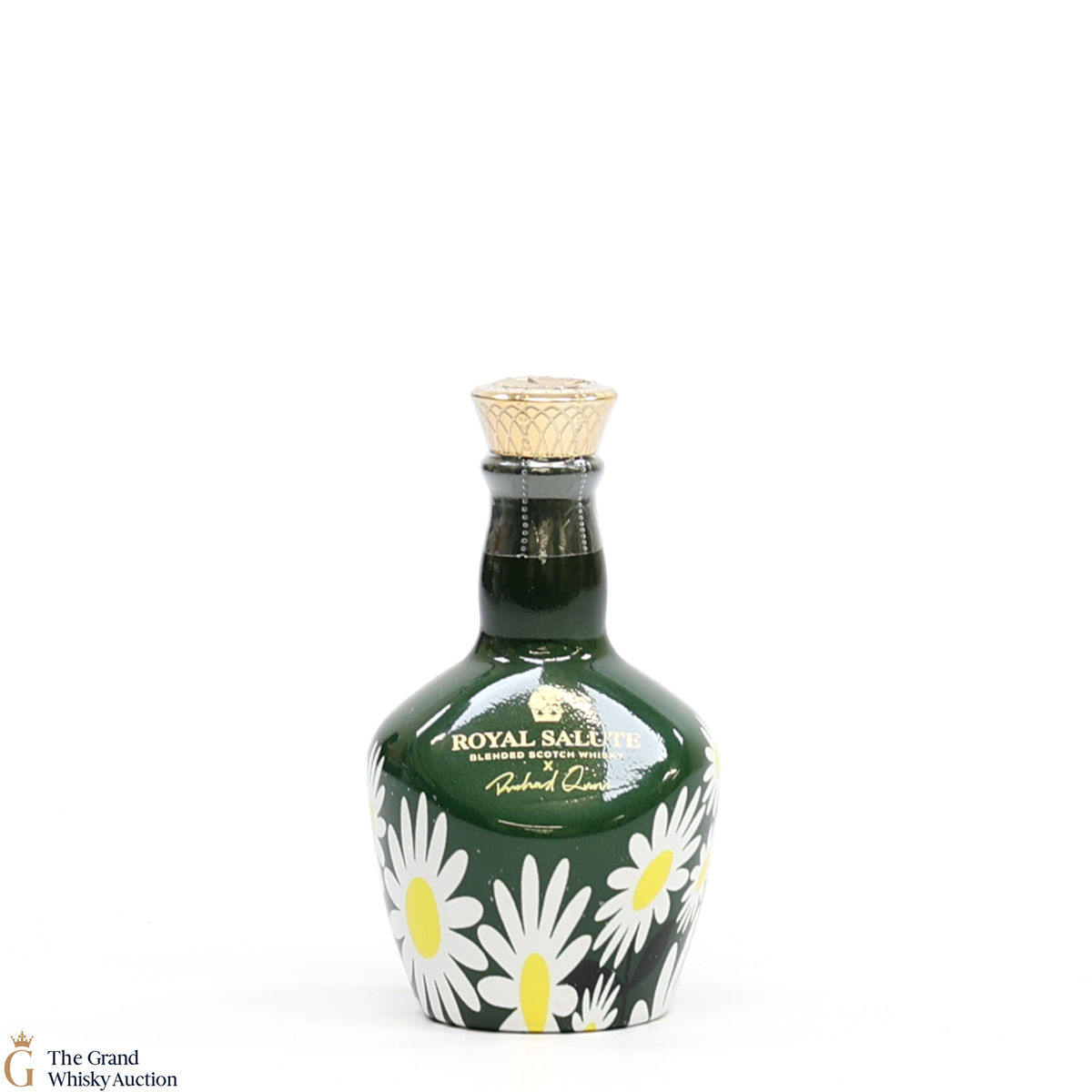Royal Salute - The Richard Quinn Edition II - Green (5cl)