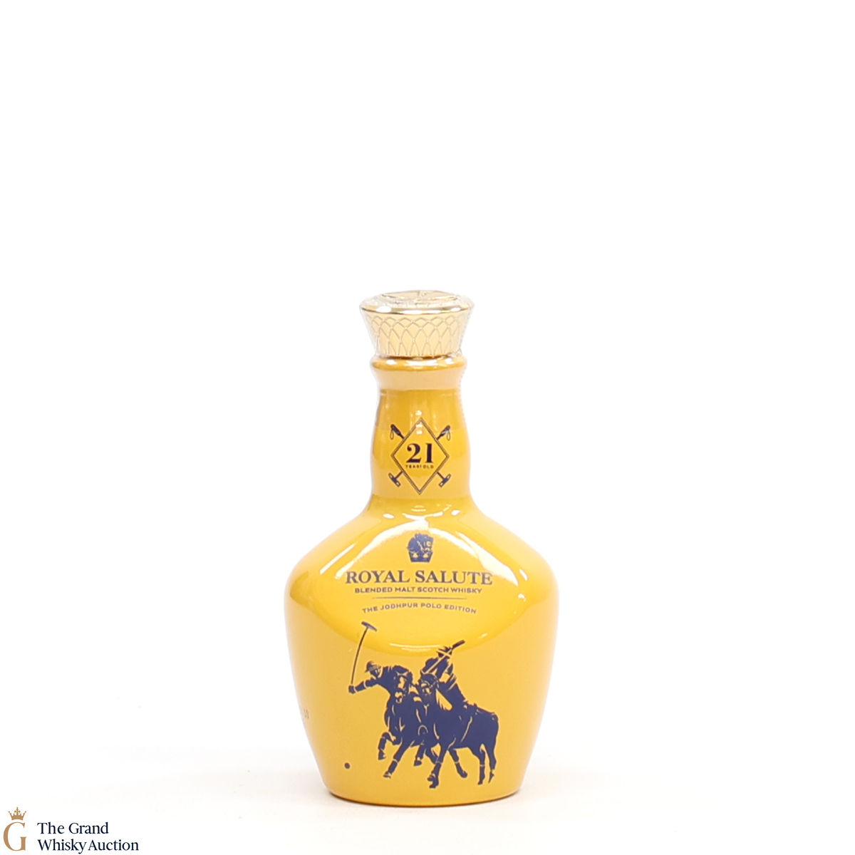 Chivas - Royal Salute - 21 Year Old - The Jodhpur Polo Edition (5cl)