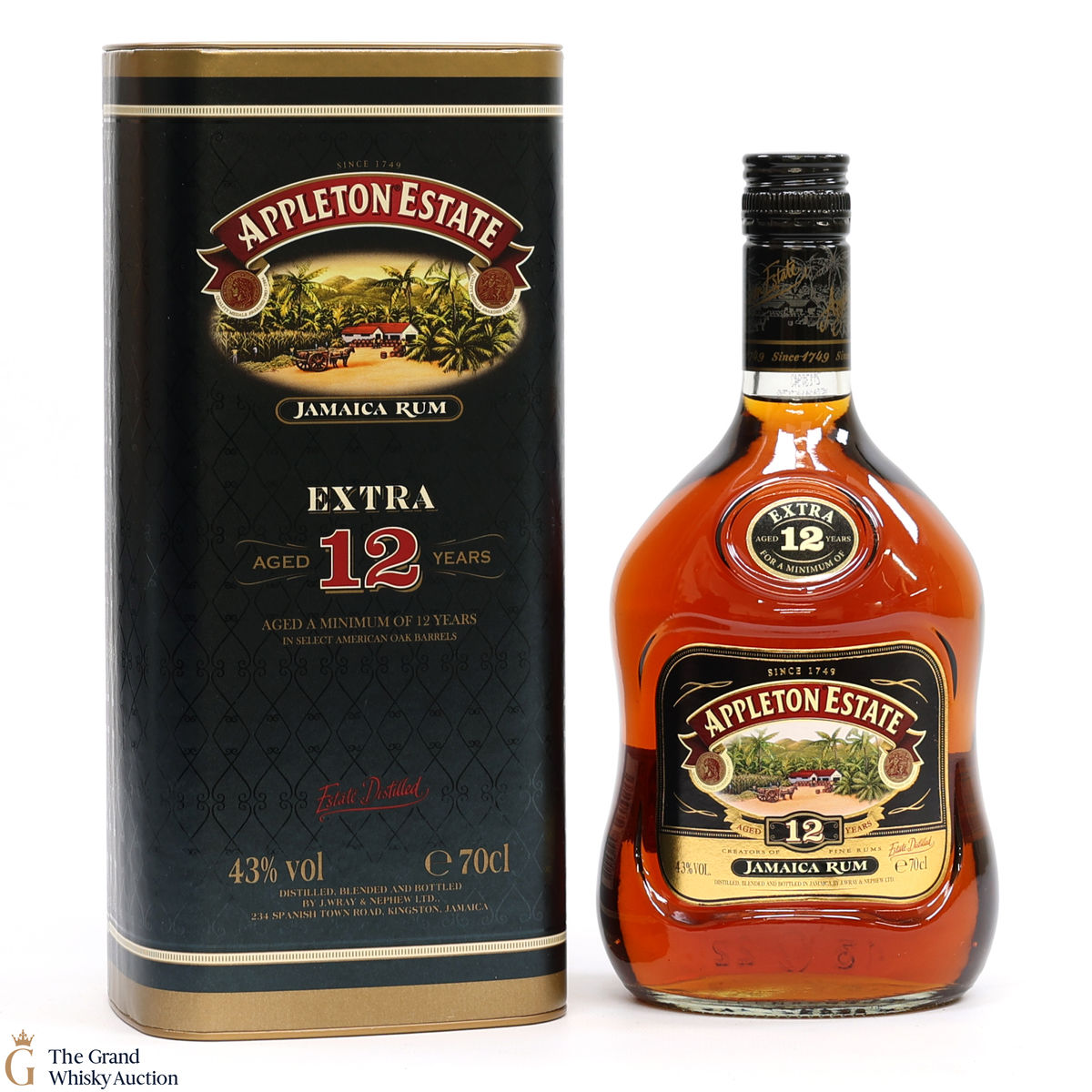Appleton Estate - 12 Year Old - Extra