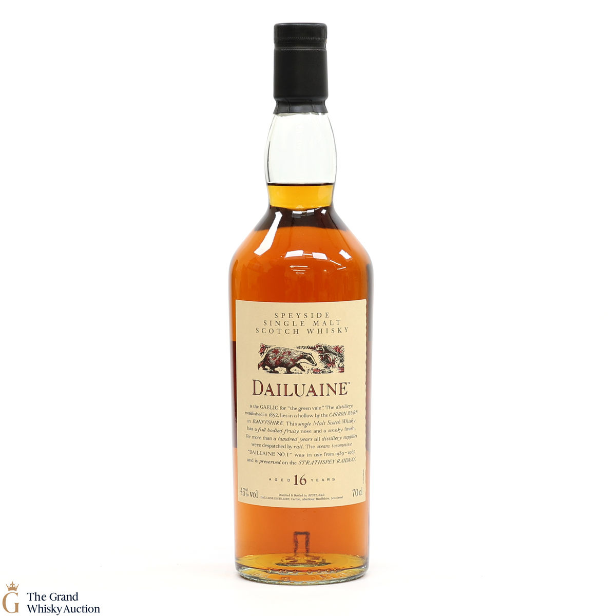 Dailuaine - 16 Year Old - Flora & Fauna