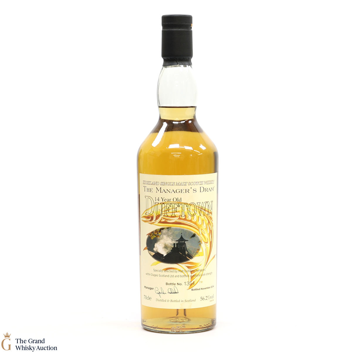 Dufftown - 14 Year Old - The Manager's Dram
