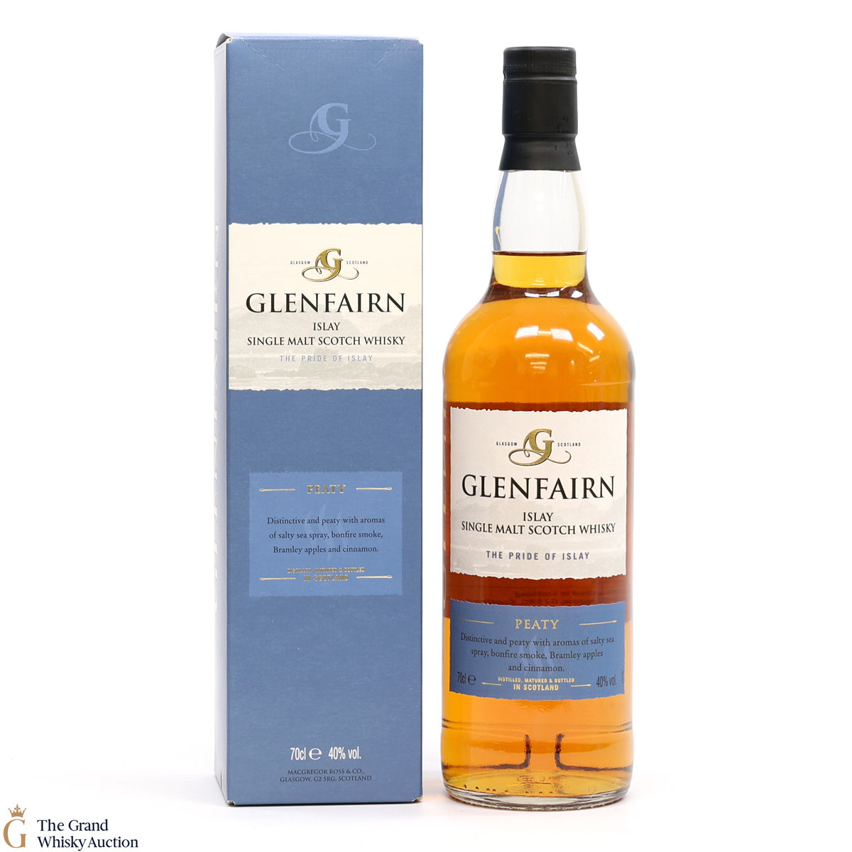 Glenfairn - Speyside Single Malt 