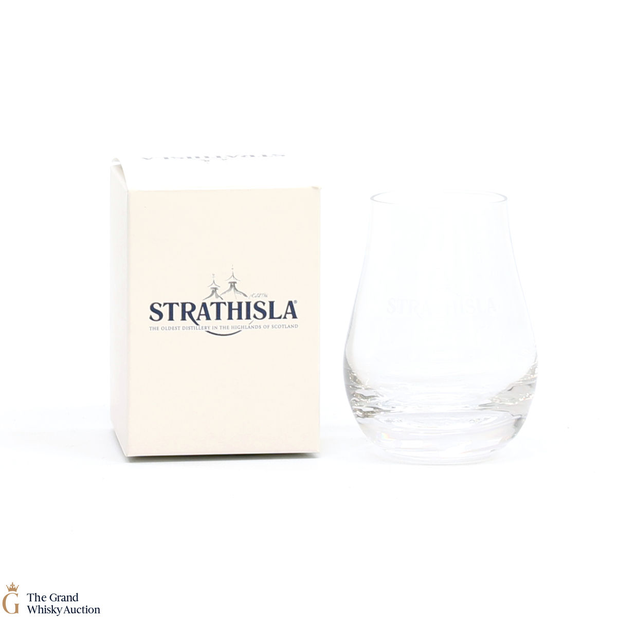 Strathisla - Glass