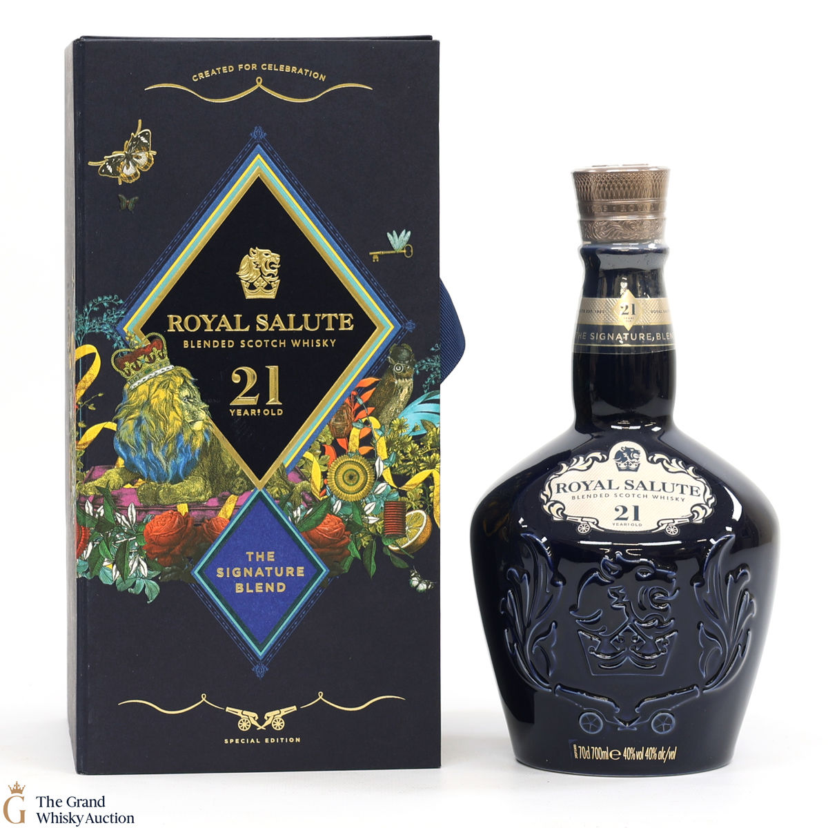 Royal Salute - 21 Year Old - Signature Blend
