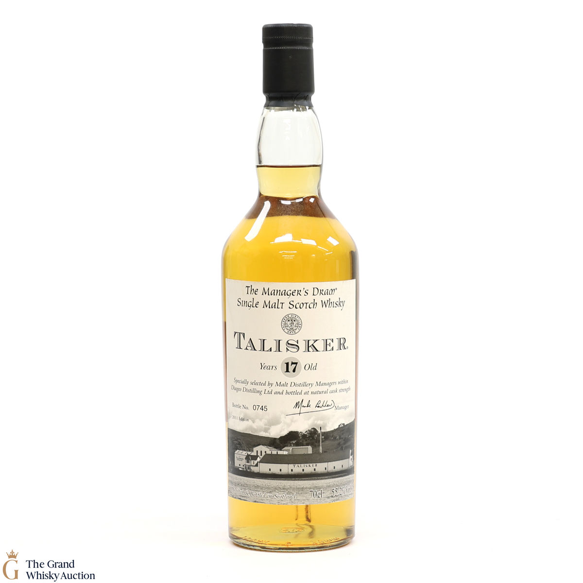 Talisker - 17 Year Old - Manager's Dram 