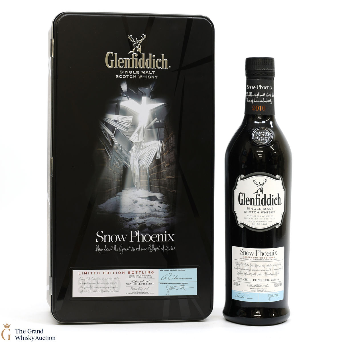 Glenfiddich - Snow Phoenix (Limited Edition)
