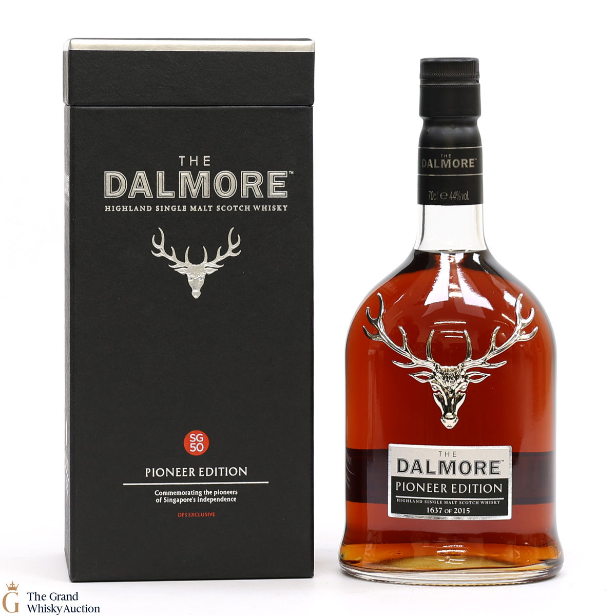 Dalmore - Pioneer SG50 Edition
