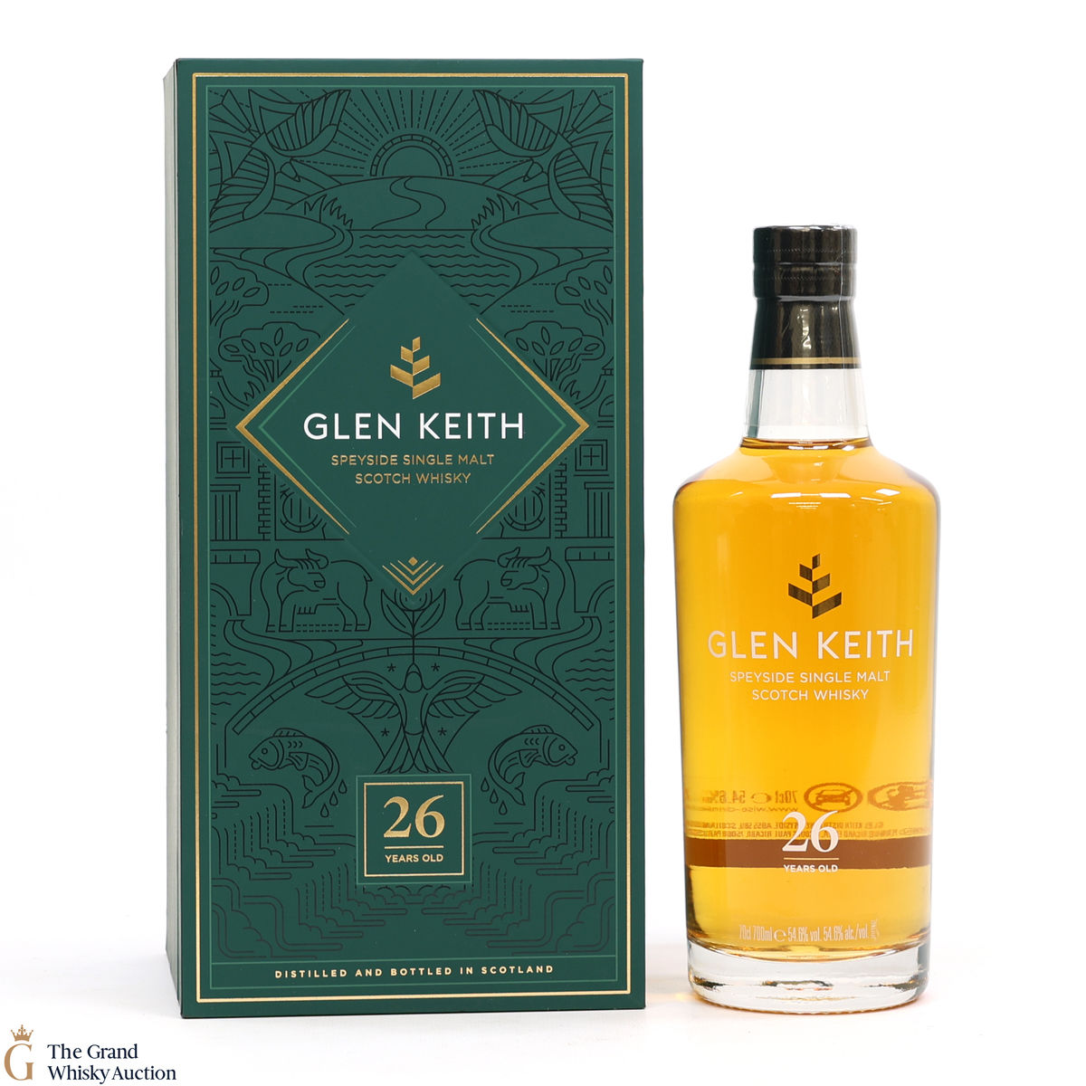 Glen Keith - 26 Year Old - Secret Speyside