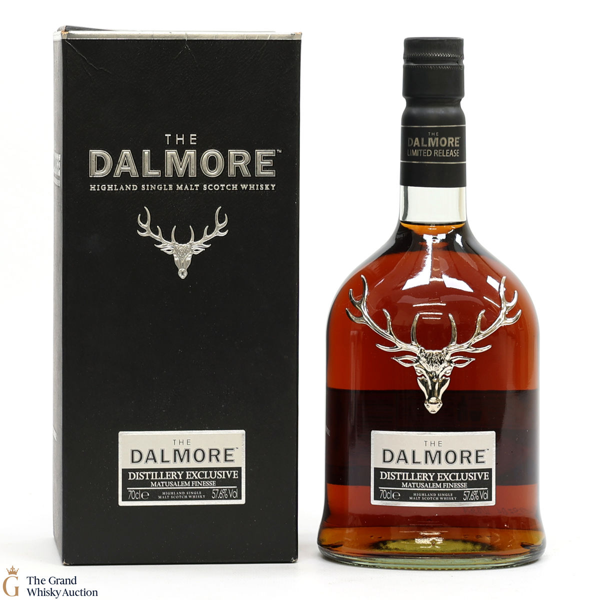 Dalmore - 1995 Distillery Exclusive 2012 - Matusalem Finesse