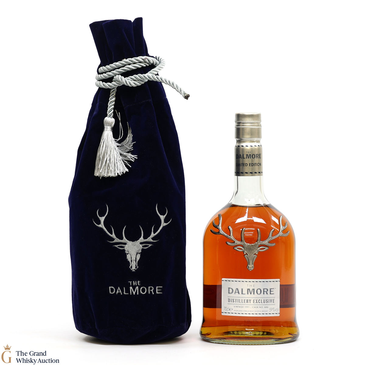 Dalmore - 1991 Distillery Exclusive #446