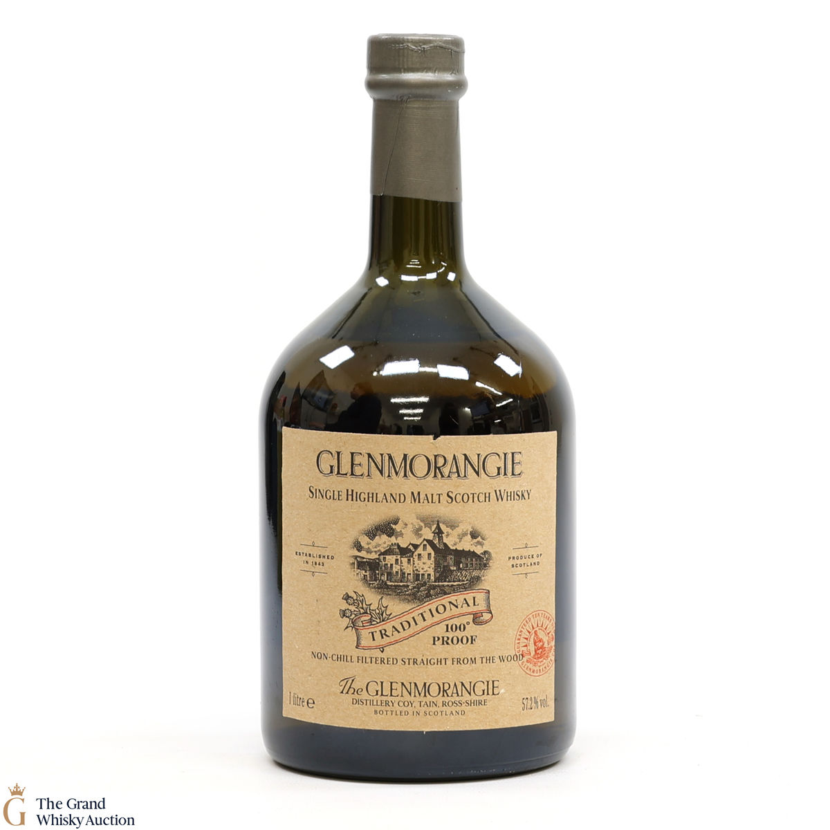 Glenmorangie - Traditional 100 Proof (1L)