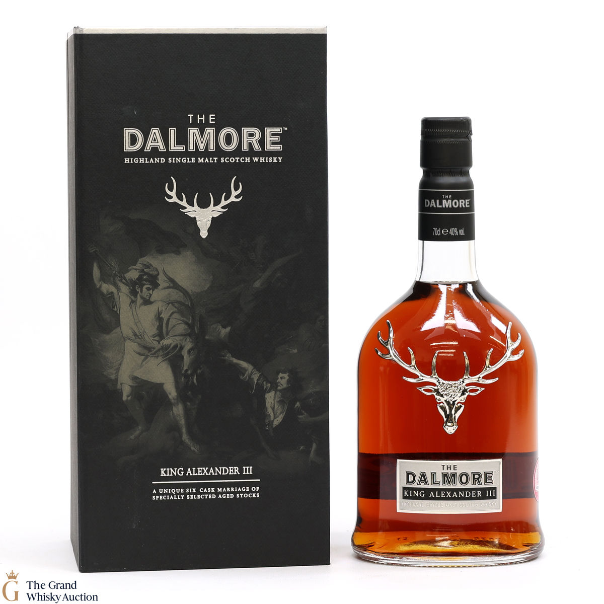 Dalmore - King Alexander III