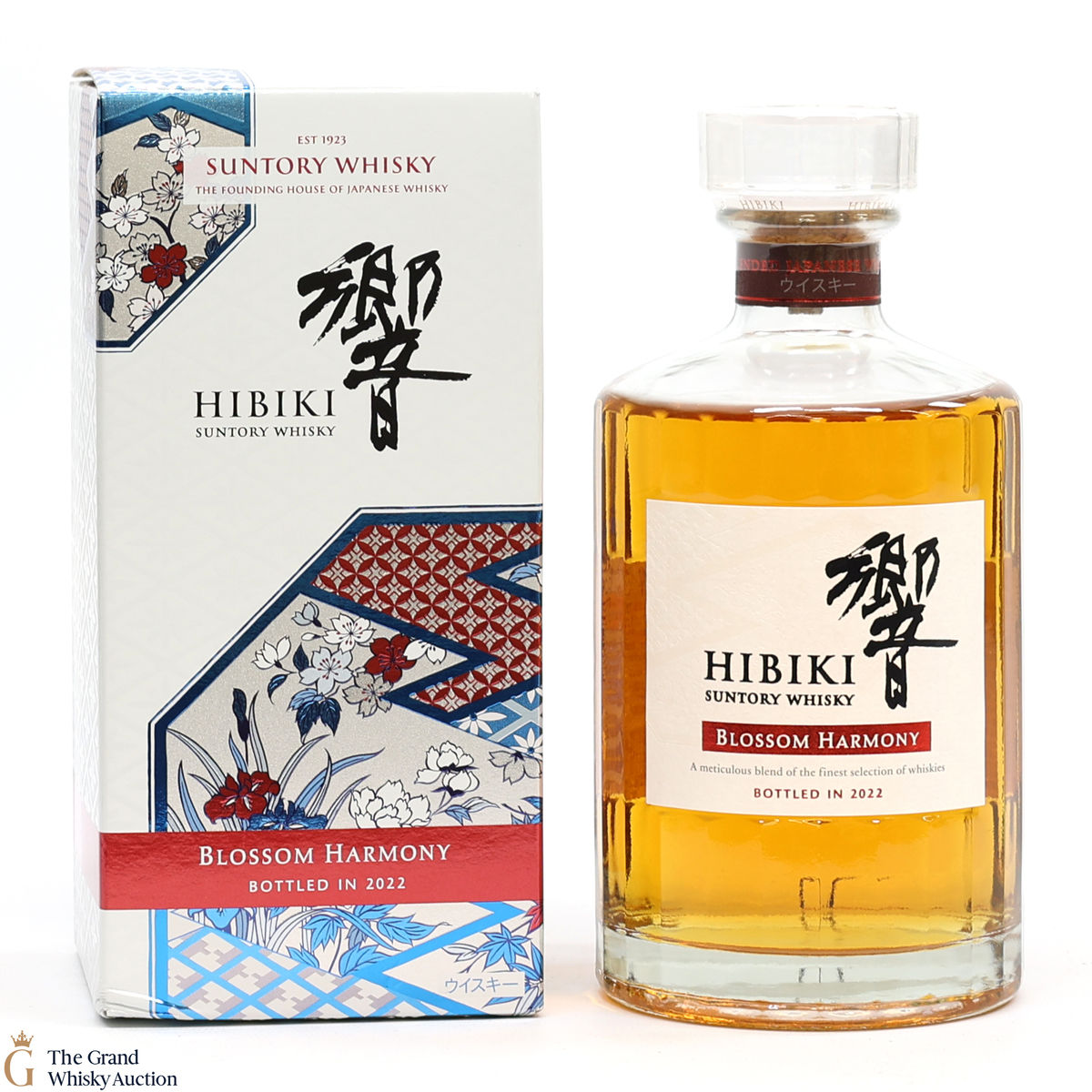 Hibiki - Japanese Harmony - Blossom Harmony 2022