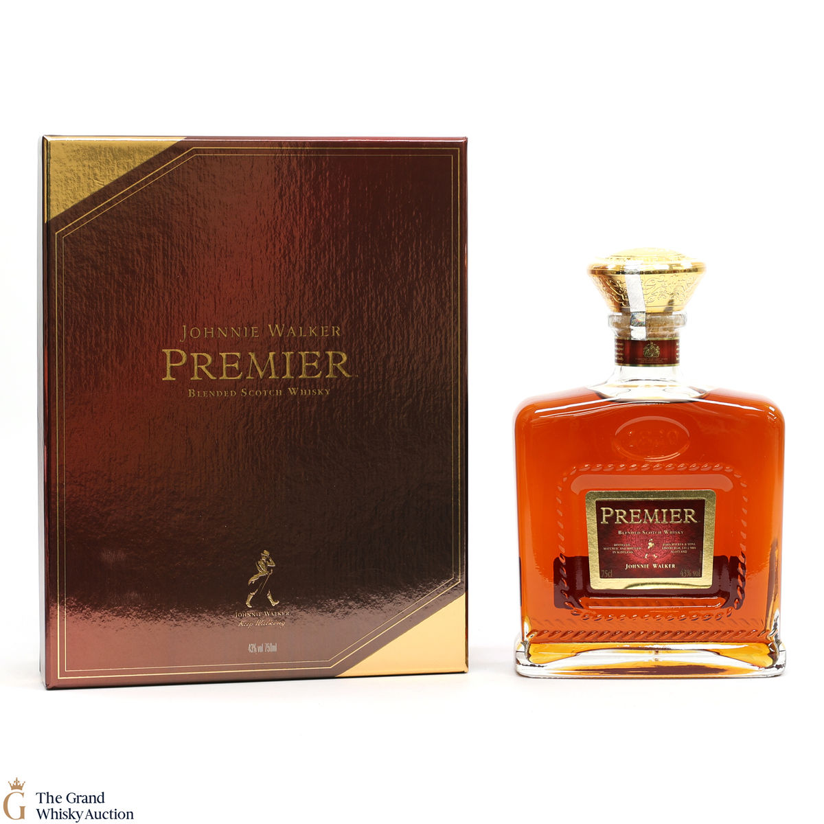 Johnnie Walker - Premier (75cl)