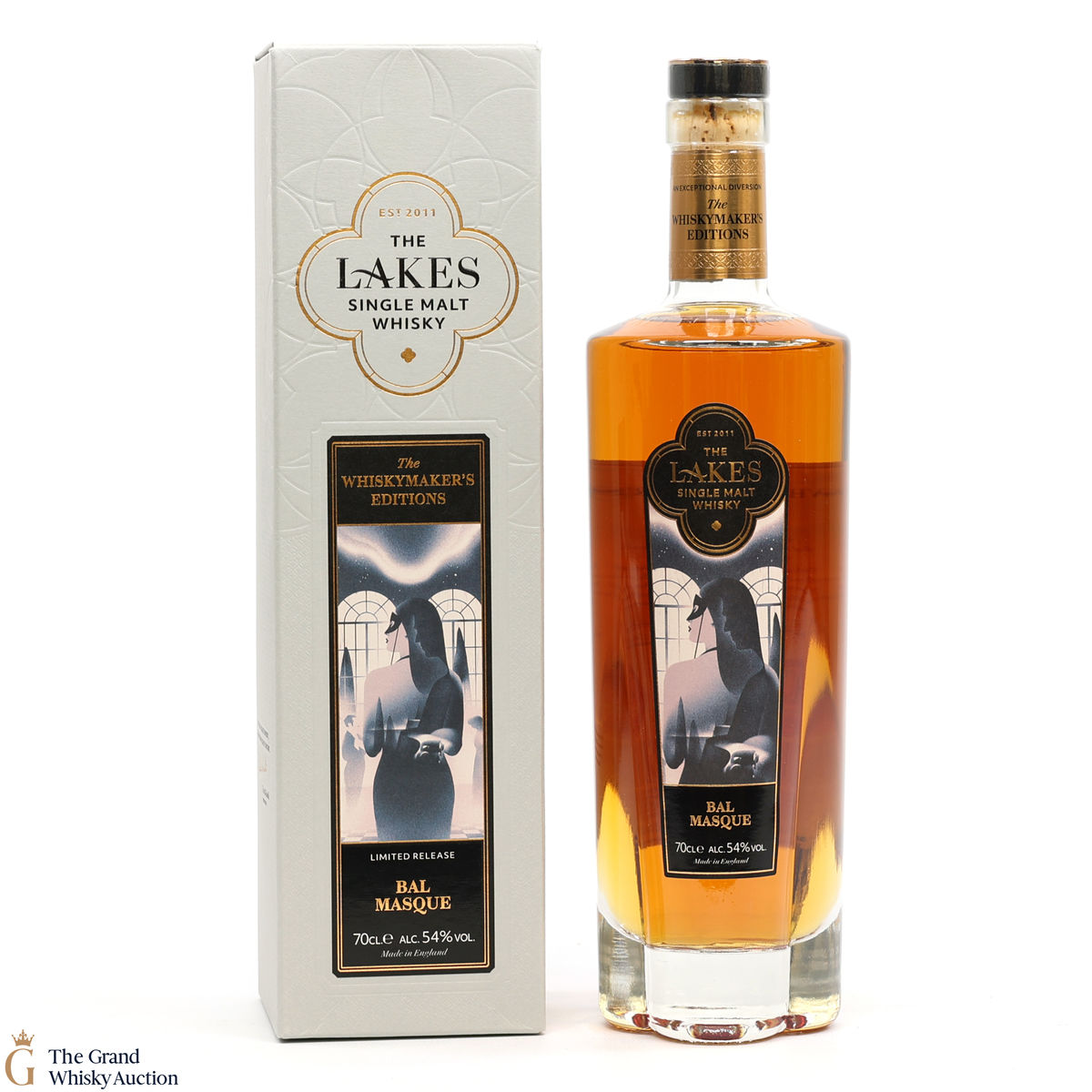 The Lakes - Bal Masque - The Whiskymaker's Editions