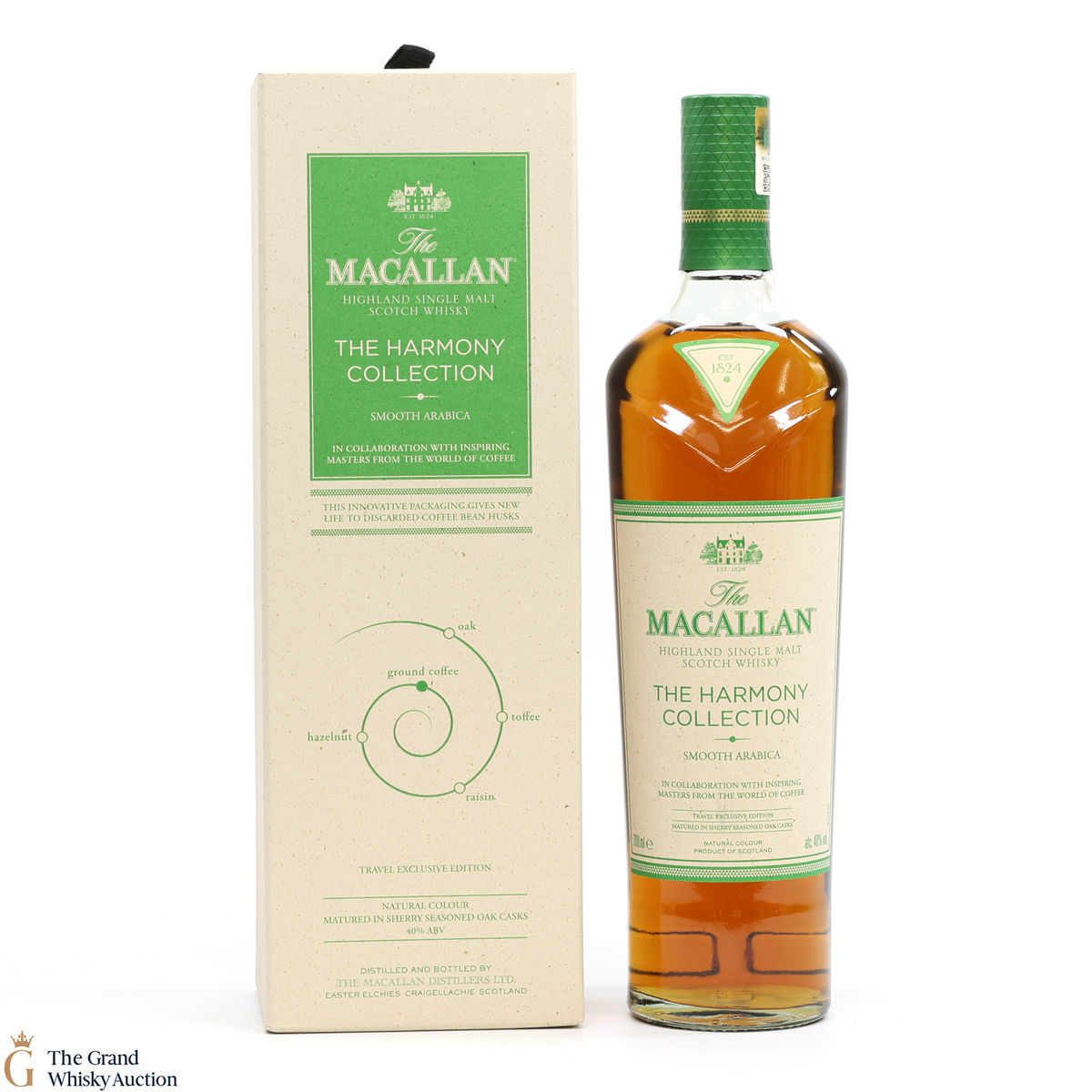 Macallan - The Harmony Collection - Smooth Arabica