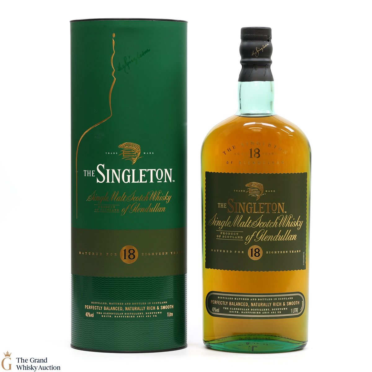 Singleton of Glen Ord - 18 Year Old (1L)