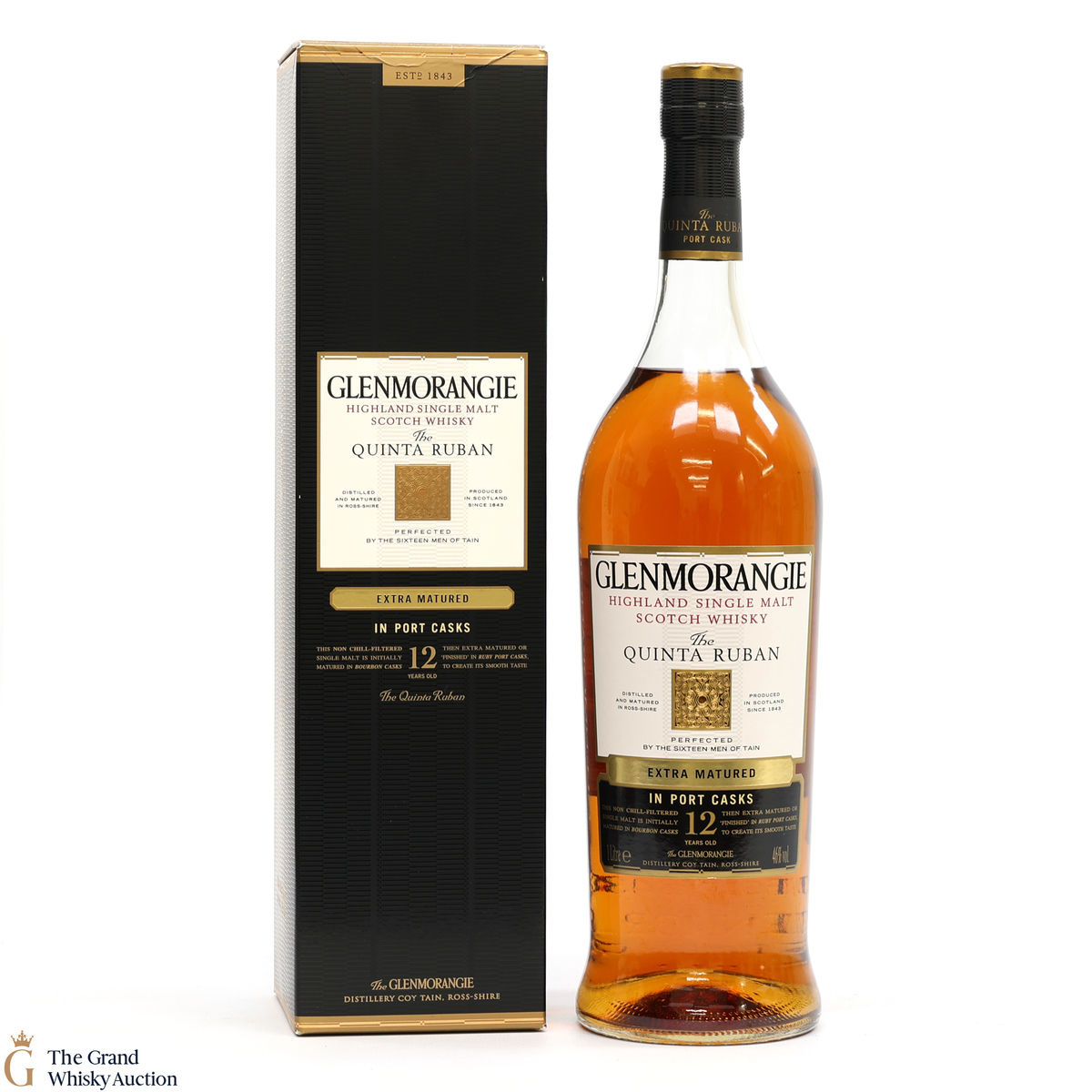 Glenmorangie - Quinta Ruban 1L