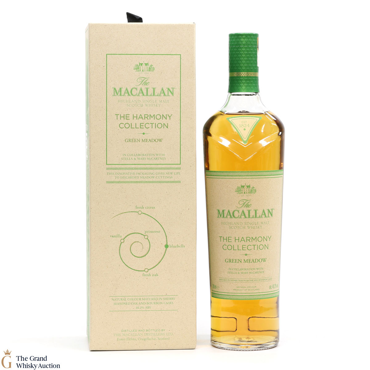 Macallan - The Harmony Collection - Green Meadow