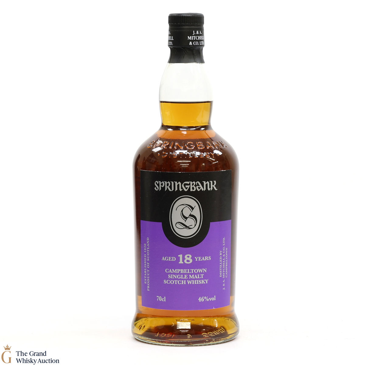 Springbank - 18 Year Old - 2022