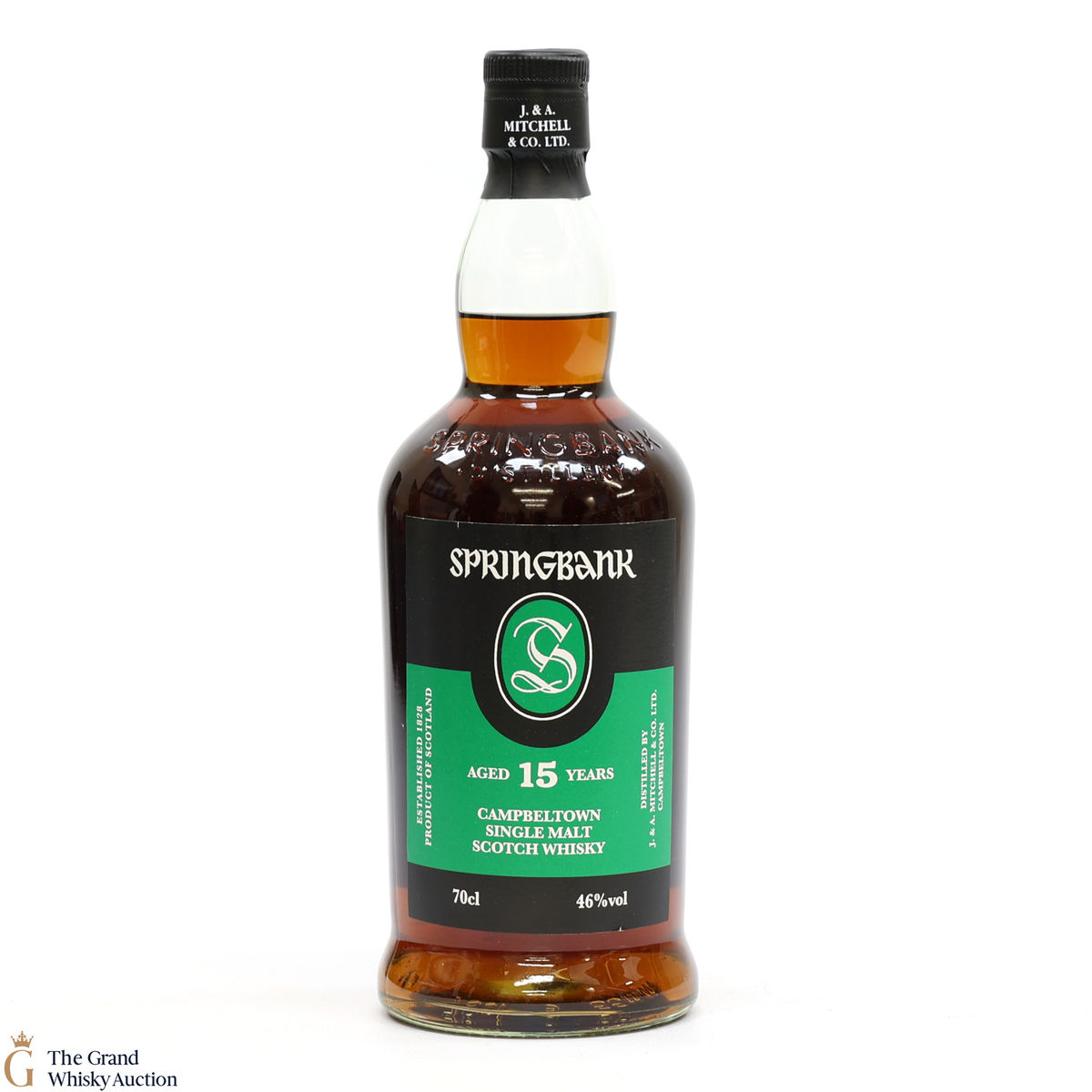 Springbank - 15 Year Old