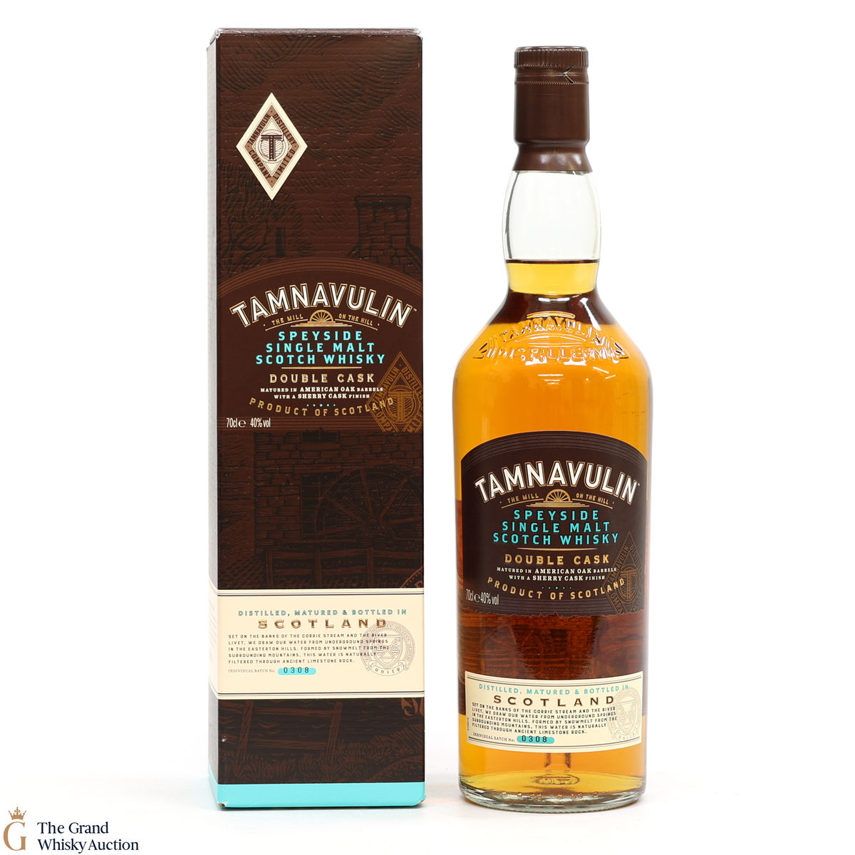 Tamnavulin - Double Cask