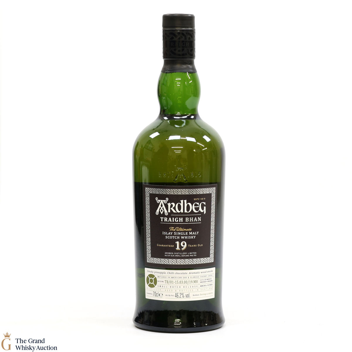 Ardbeg - 19 Year Old - Traigh Bhan  - Batch 1 2019
