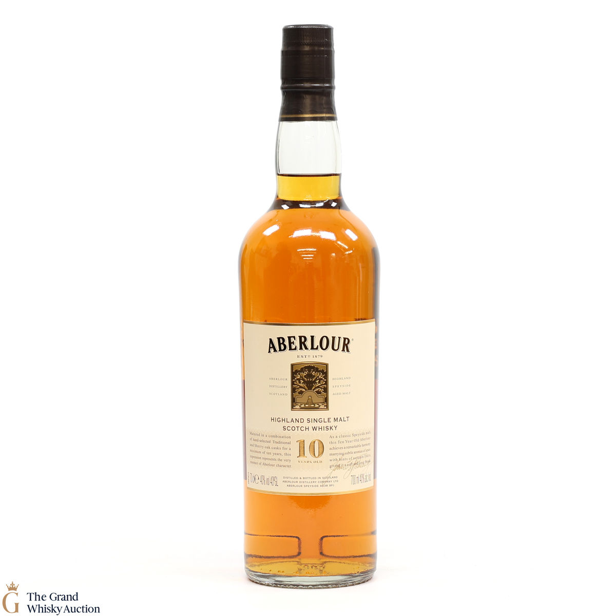 Aberlour - 10 Year Old 