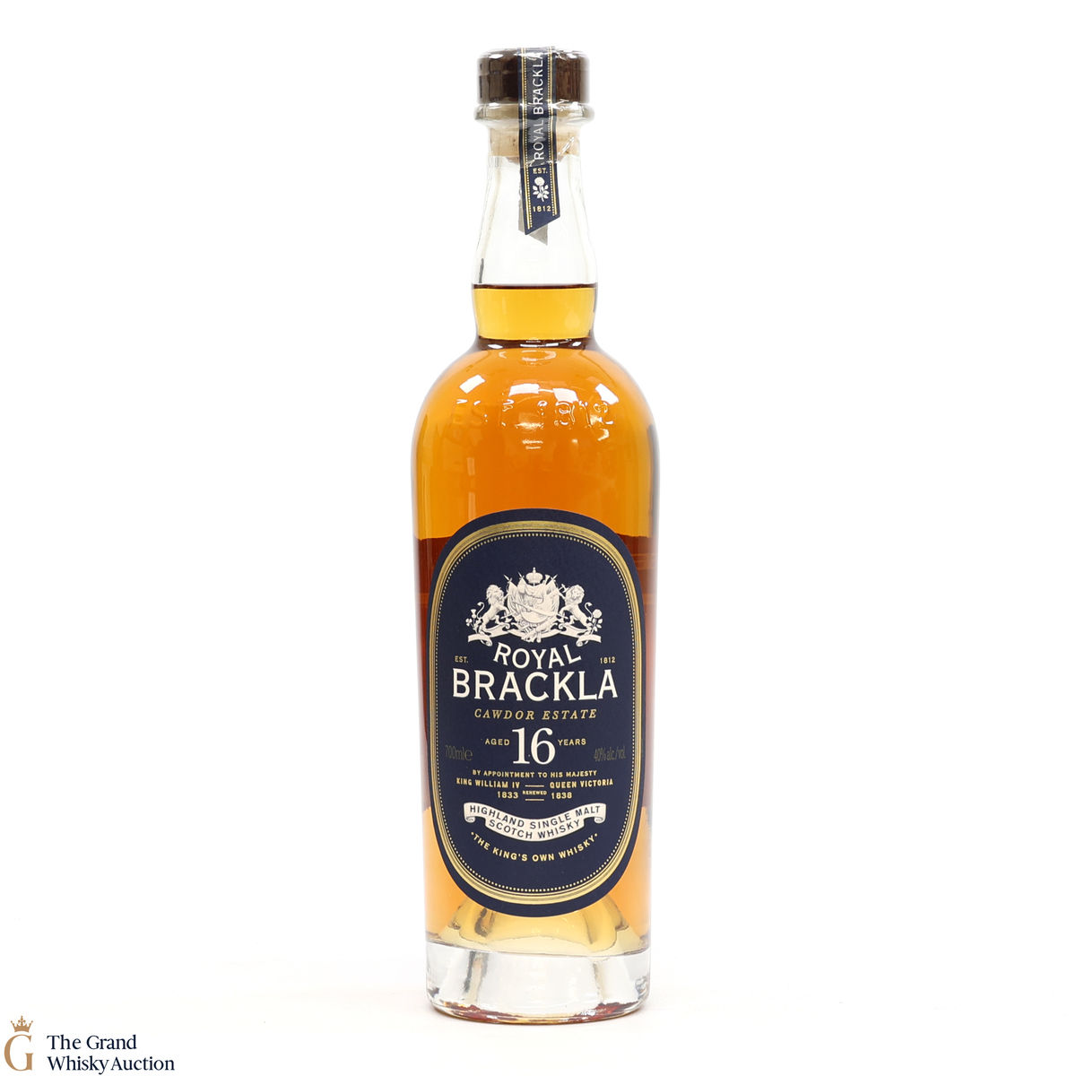 Royal Brackla - 16 Year Old 
