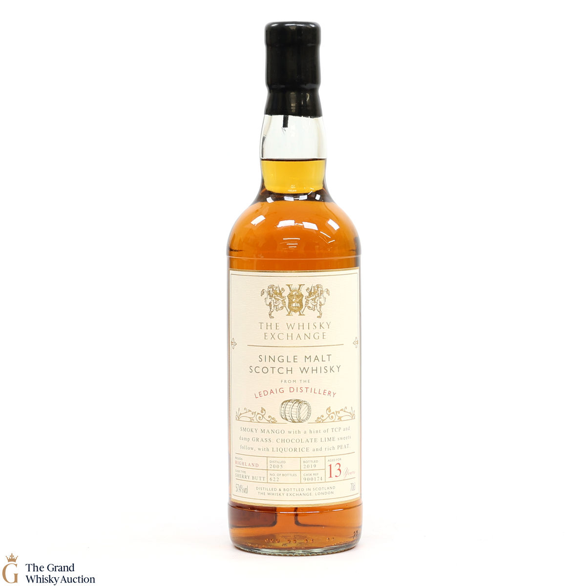 Ledaig - 13 Year Old 2005 - #900174 - The Whisky Exchange 