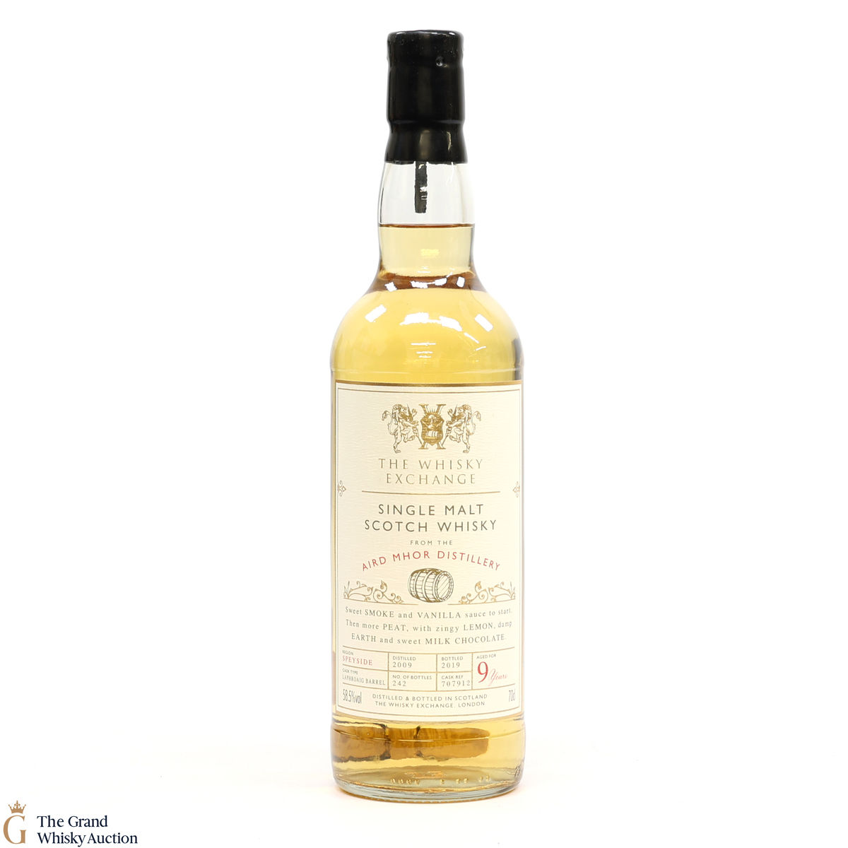 Aird Mhor - 9 Year Old 2009 - #707912 - The Whisky Exchange 