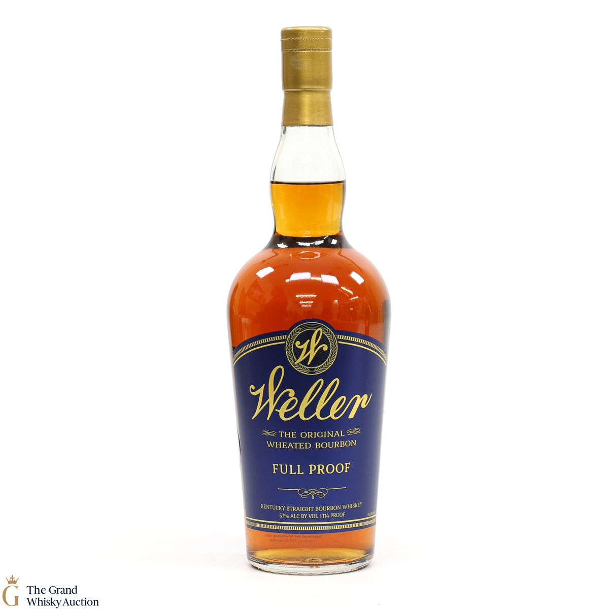 W.L. Weller - Wheated Bourbon Full Proof (75cl)
