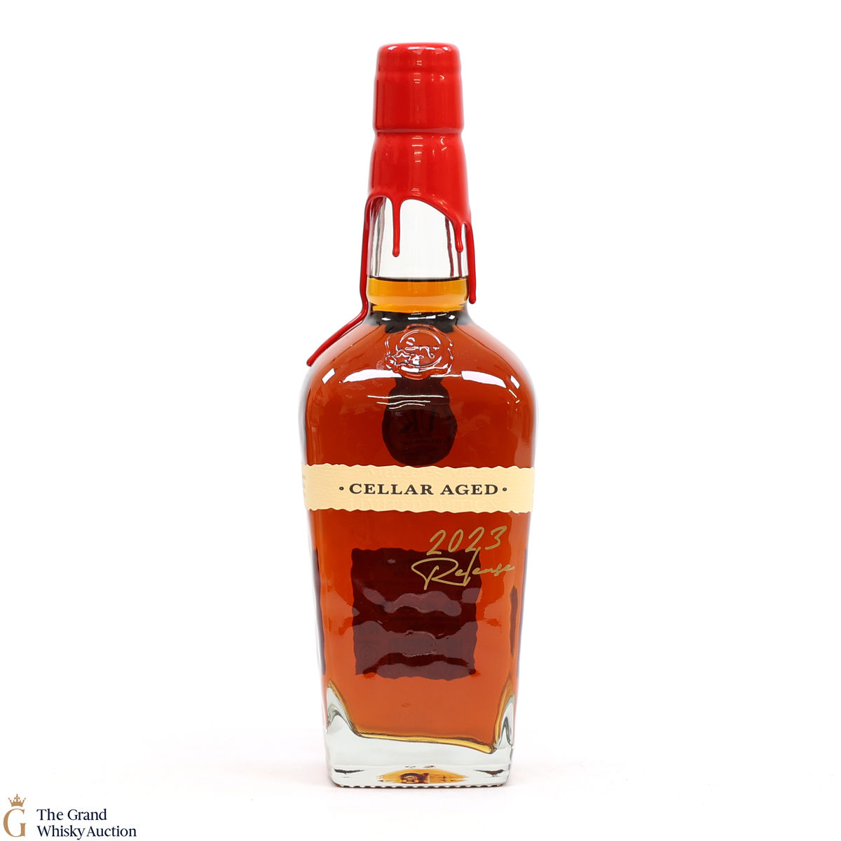 Maker's Mark - Cellar Aged 2023 Release - Bourbon Whisky
