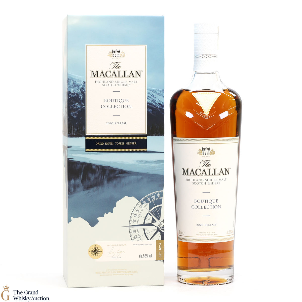 Macallan - Boutique Collection 2020