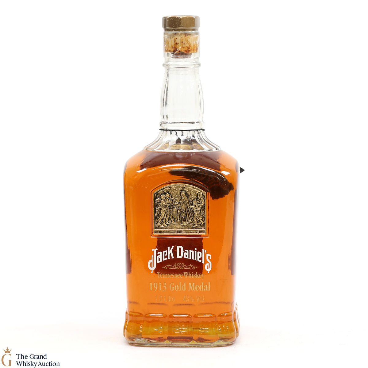 Jack Daniel's - 1913 Gold Medal #3 (1L)
